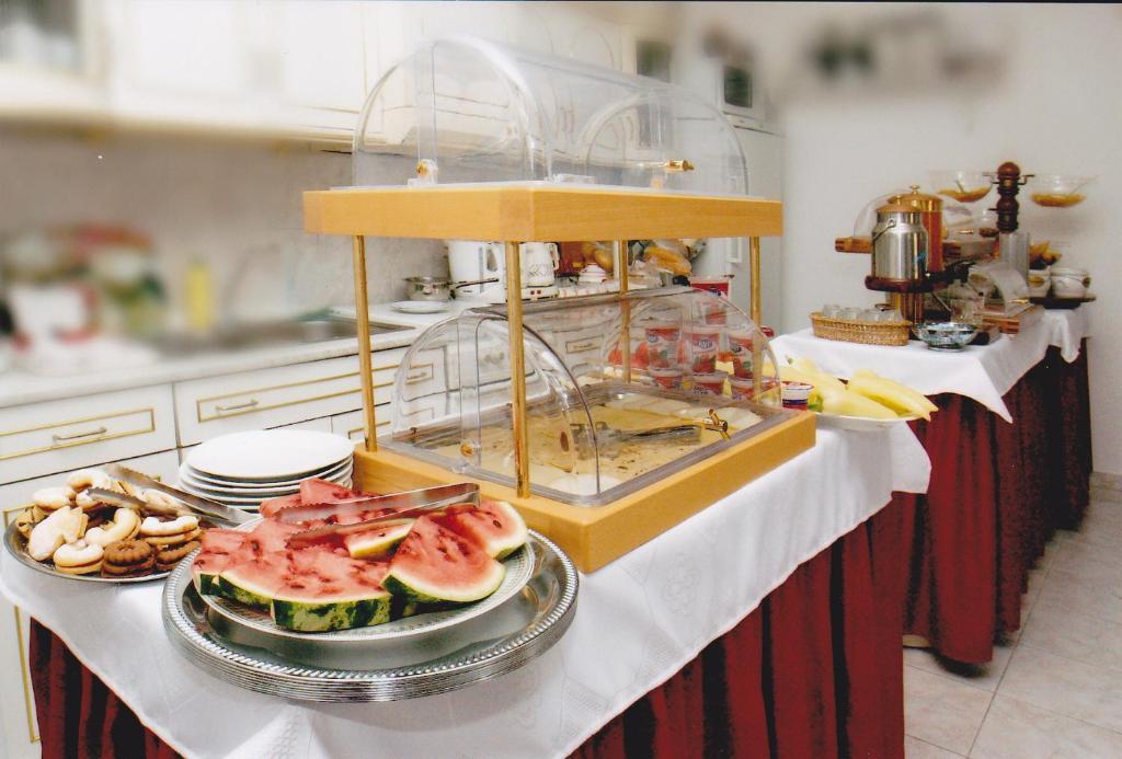 Steinhaus Bed & Breakfast 凯斯特海伊 外观 照片