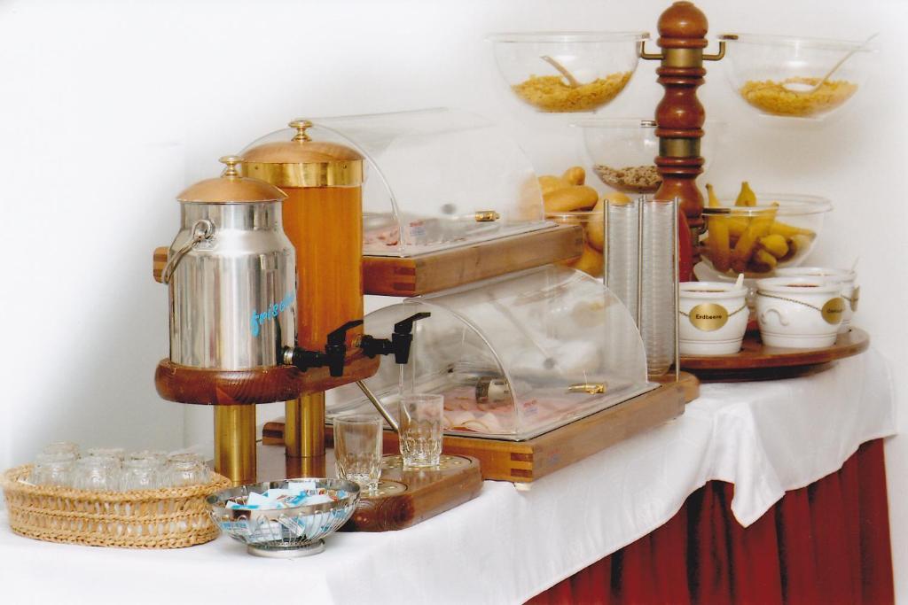 Steinhaus Bed & Breakfast 凯斯特海伊 外观 照片