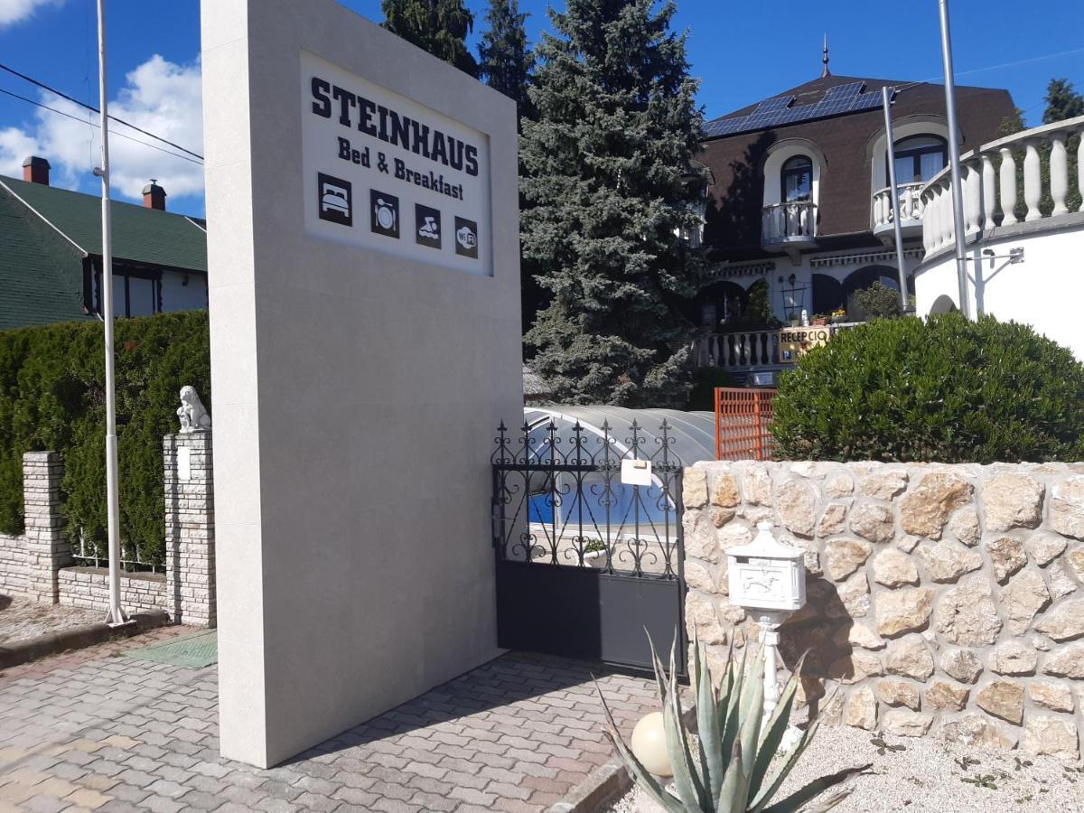 Steinhaus Bed & Breakfast 凯斯特海伊 外观 照片