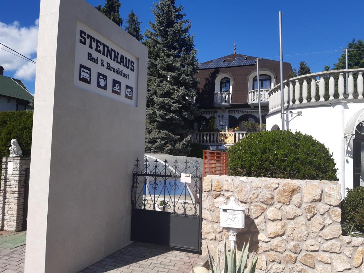 Steinhaus Bed & Breakfast 凯斯特海伊 外观 照片