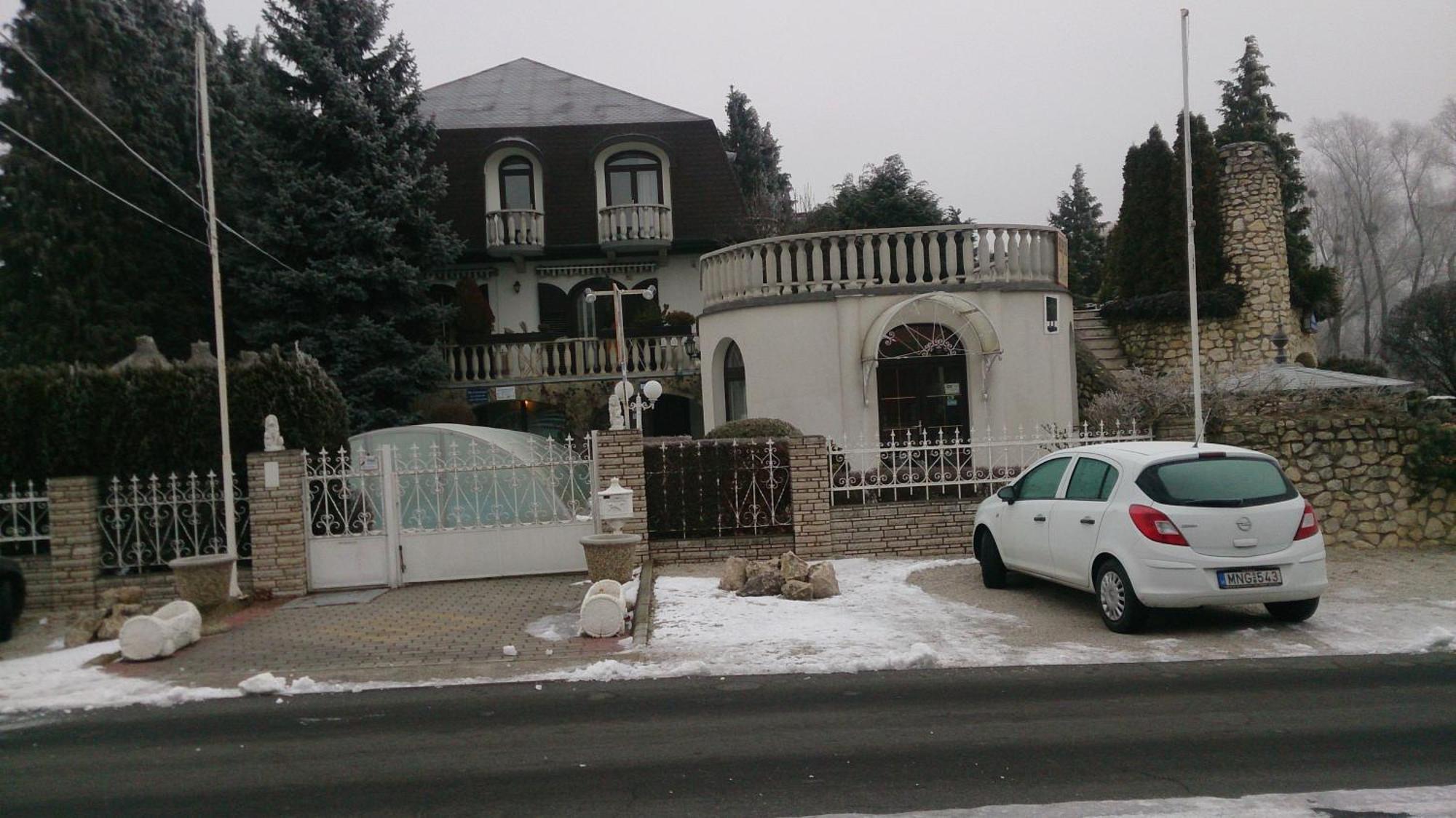 Steinhaus Bed & Breakfast 凯斯特海伊 外观 照片