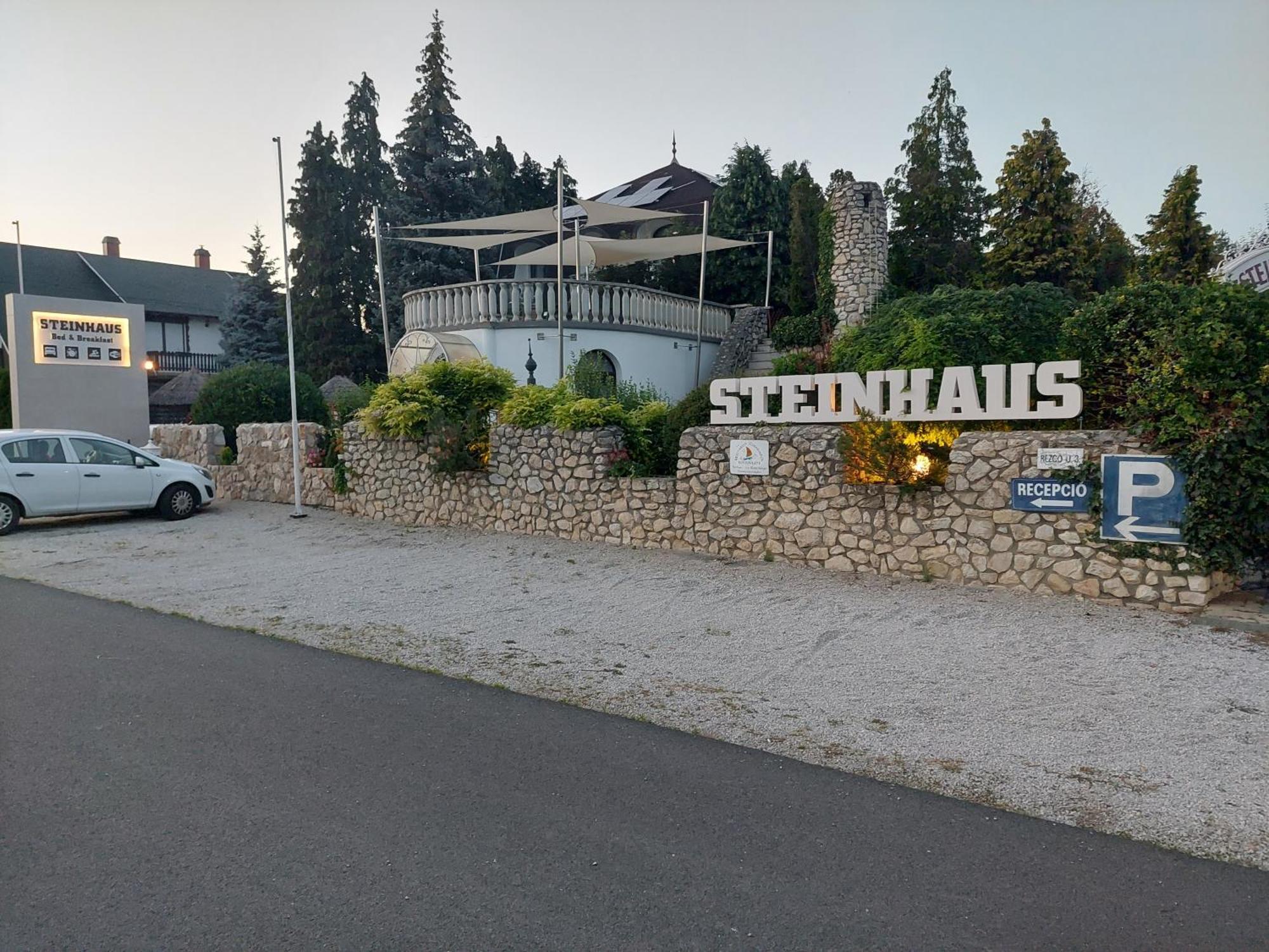 Steinhaus Bed & Breakfast 凯斯特海伊 外观 照片