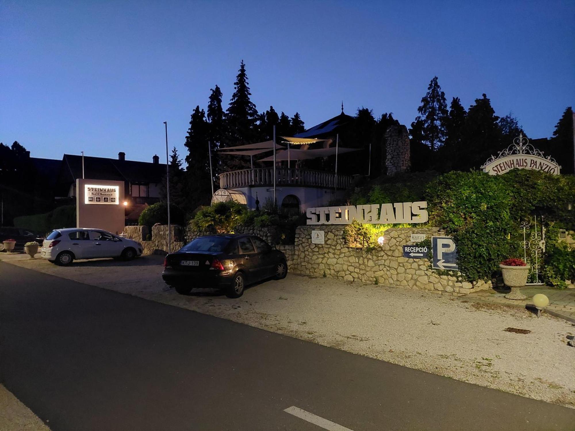 Steinhaus Bed & Breakfast 凯斯特海伊 外观 照片