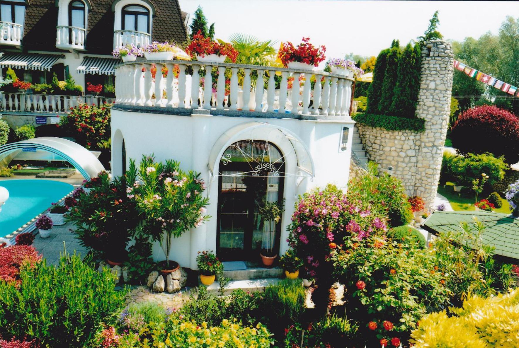 Steinhaus Bed & Breakfast 凯斯特海伊 外观 照片