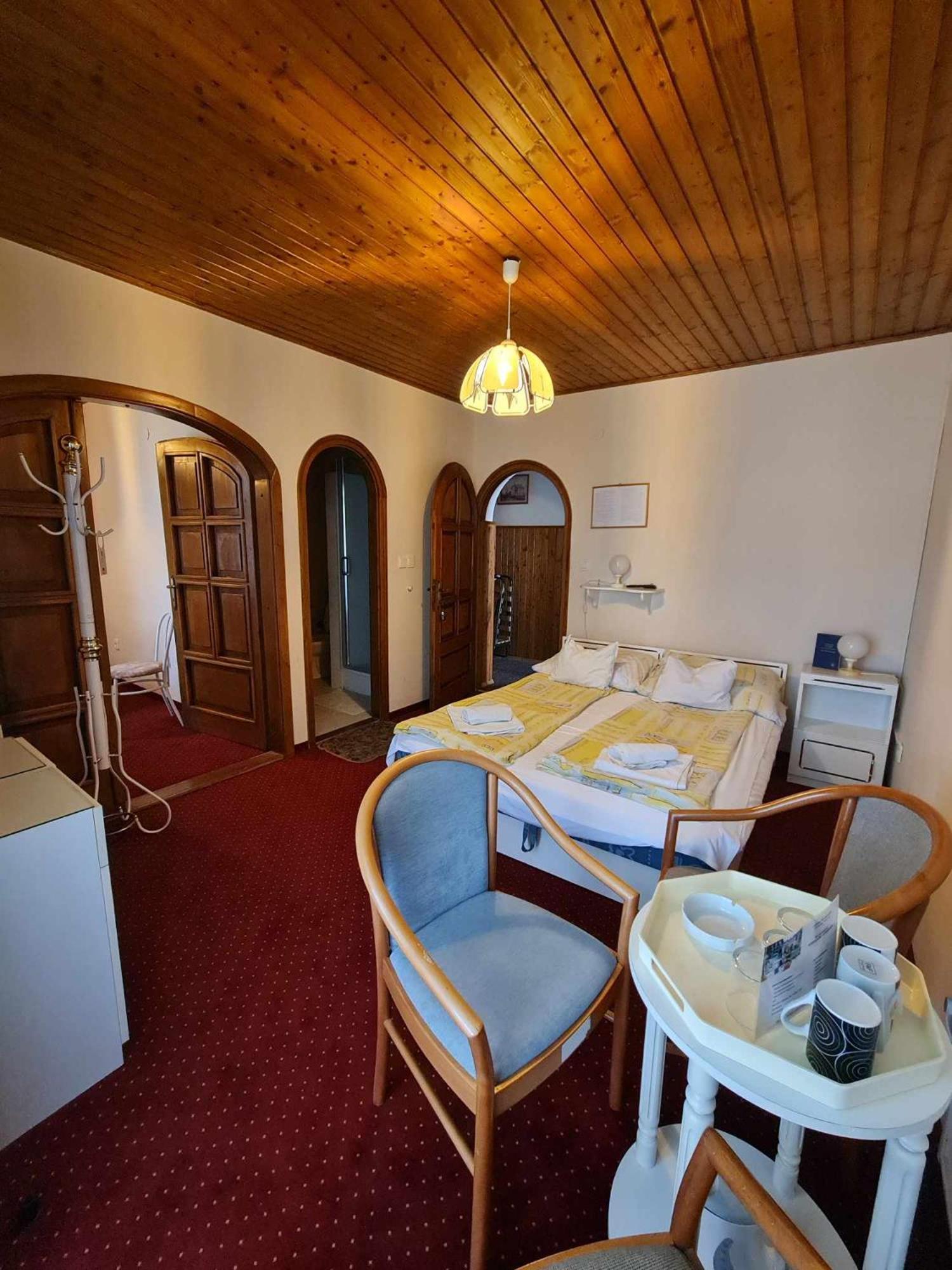 Steinhaus Bed & Breakfast 凯斯特海伊 外观 照片