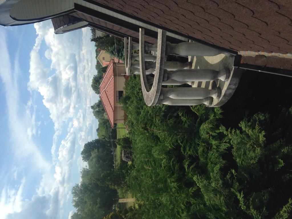 Steinhaus Bed & Breakfast 凯斯特海伊 外观 照片