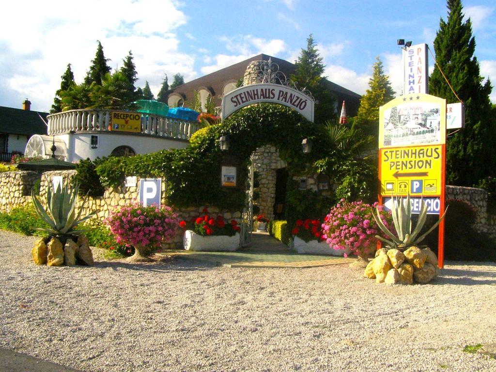 Steinhaus Bed & Breakfast 凯斯特海伊 外观 照片