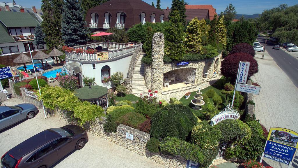 Steinhaus Bed & Breakfast 凯斯特海伊 外观 照片
