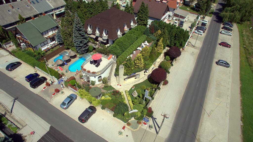 Steinhaus Bed & Breakfast 凯斯特海伊 外观 照片