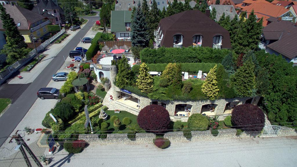 Steinhaus Bed & Breakfast 凯斯特海伊 外观 照片