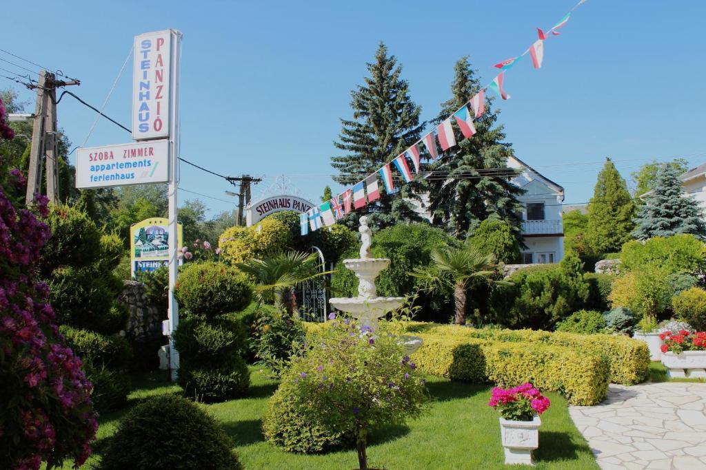 Steinhaus Bed & Breakfast 凯斯特海伊 外观 照片