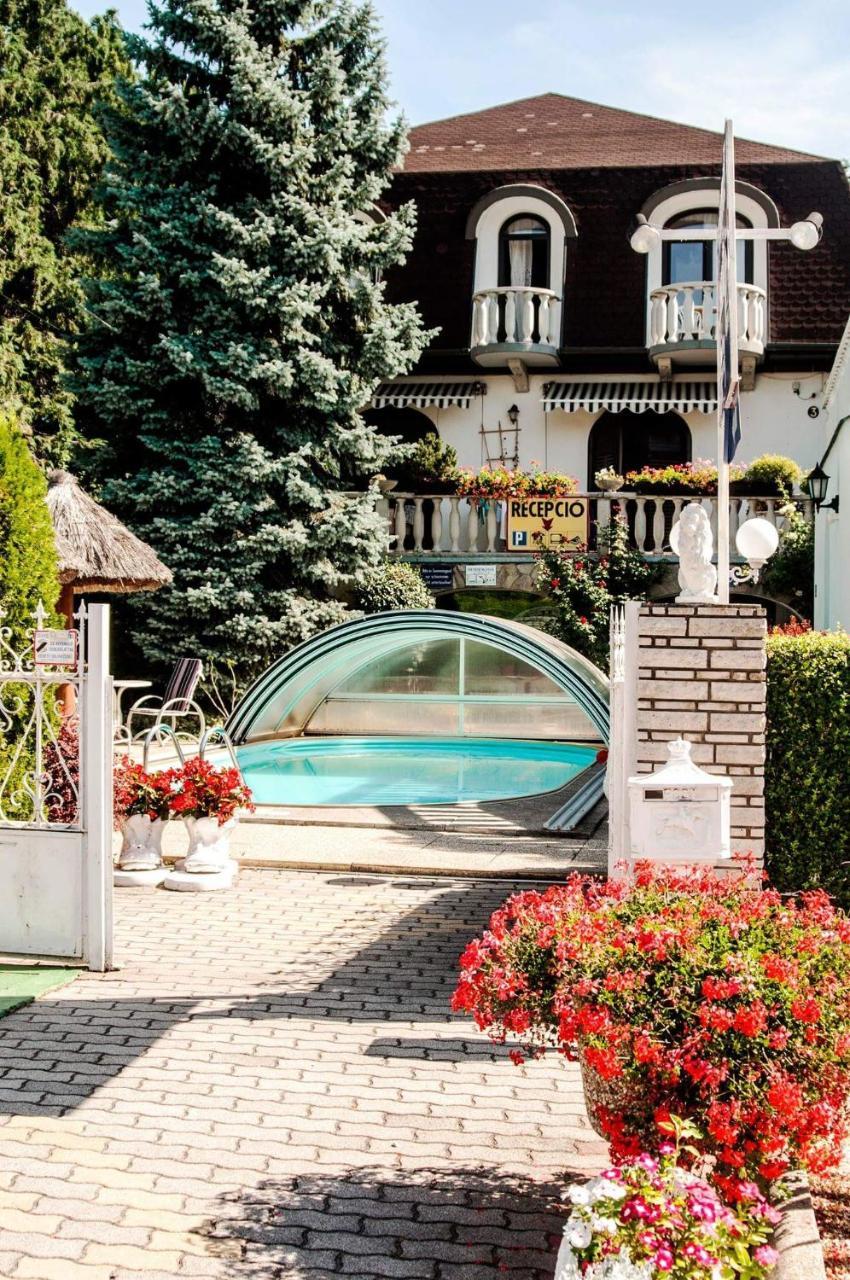 Steinhaus Bed & Breakfast 凯斯特海伊 外观 照片