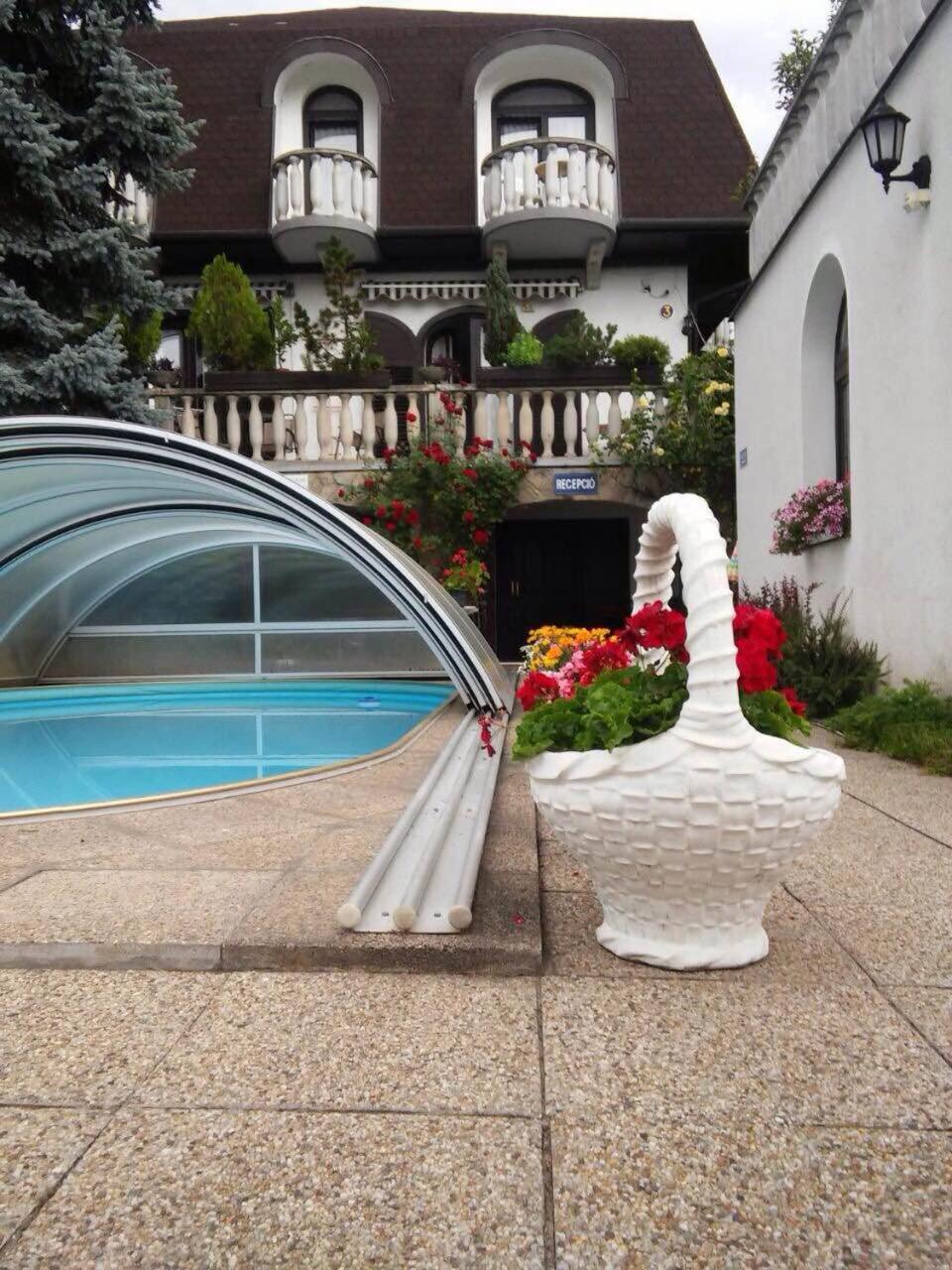 Steinhaus Bed & Breakfast 凯斯特海伊 外观 照片
