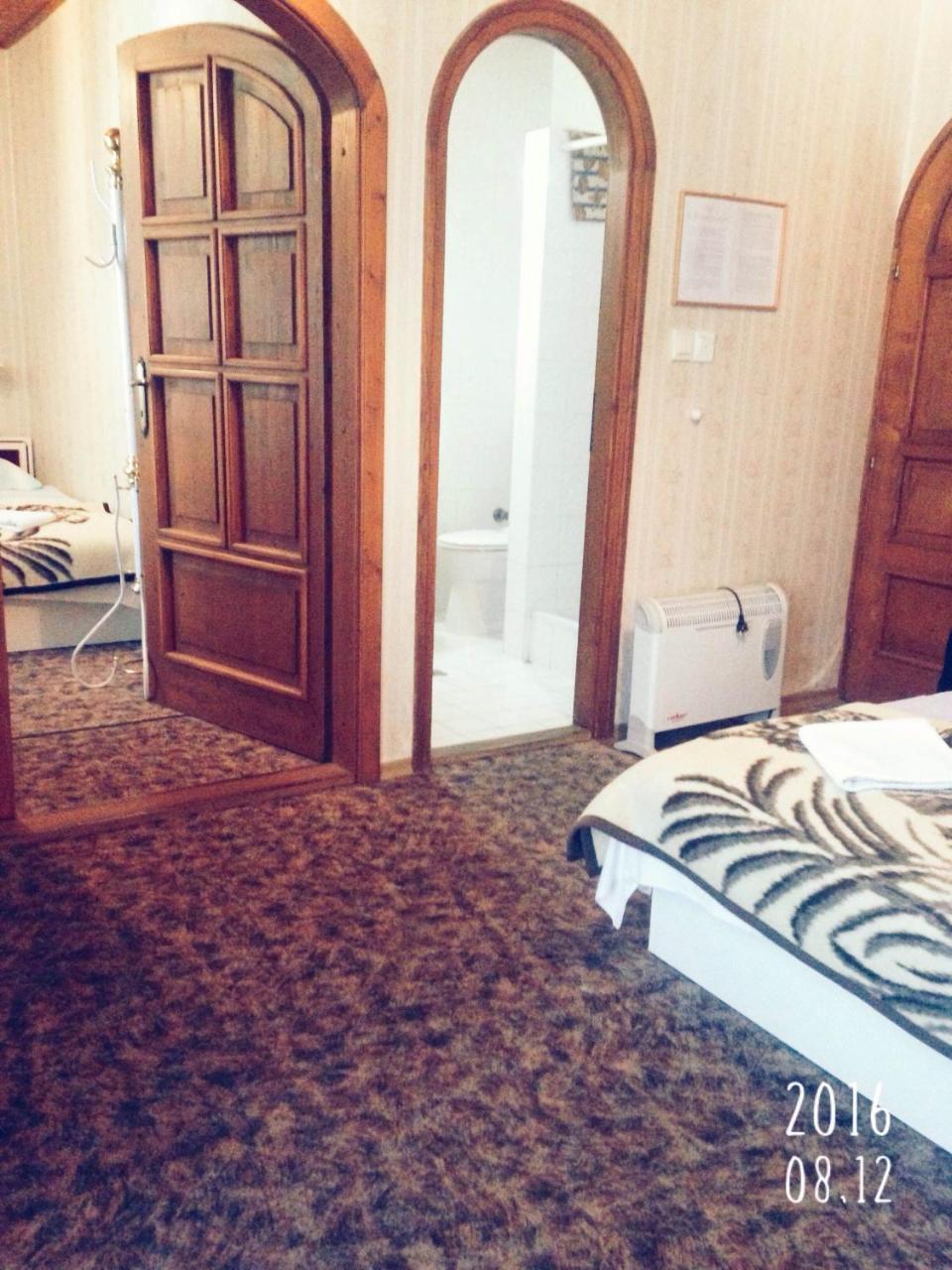 Steinhaus Bed & Breakfast 凯斯特海伊 外观 照片